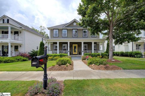 Homes in Carilion, Greenville