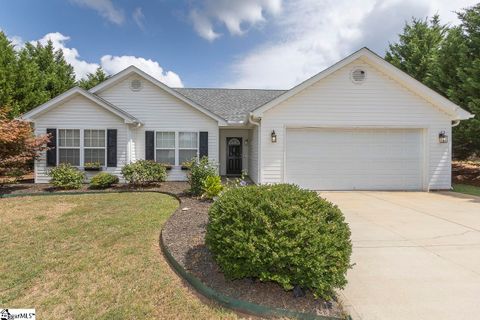 108 Mediterranean Avenue sold home in Westwood Pointe, Anderson, SC