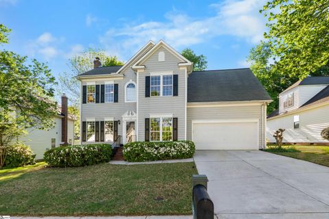 122 Misty Crest Circle pending home in Greens At Rocky Creek, Greenville, SC