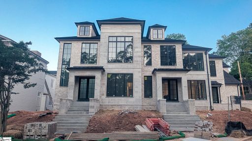 A home in Downtown, Greenville