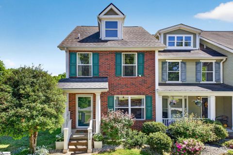 Homes in Arcadia Hills, Greenville