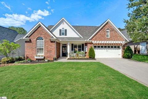 4 Brenleigh Court sold home in Park Ridge, Simpsonville, SC