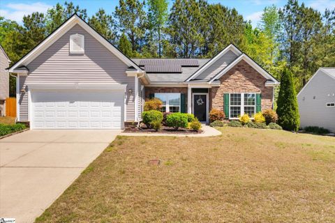 205 Creekside Way sold home in Hamilton Park, Easley, SC