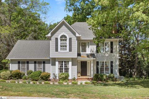 401 Bright Water Lane sold home in Half Mile Lake, Greenville, SC