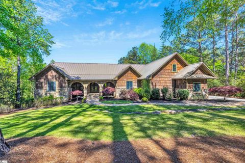 301 Augusta Way active home in The Reserve At Lake Keowee, Sunset, SC