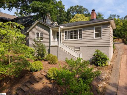 31 Rock Creek Drive sold home in Greenville Country Club, Greenville, SC