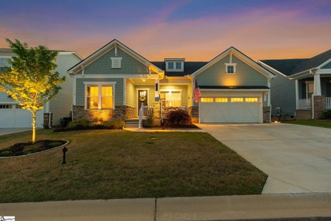 309 Devere Drive active home in Parklynn Hills, Fountain Inn, SC