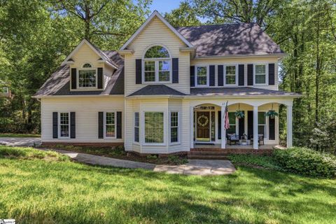 32 Wrenwood Court sold home in Pelham Falls, Greer, SC