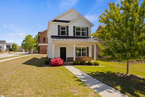 352 Arnold Mill Road sold home in Griffin Park, Simpsonville, SC