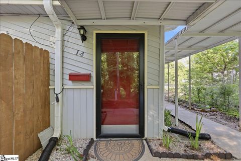 3706 E North Street Unit I-4 pending home in Town Park, Greenville, SC