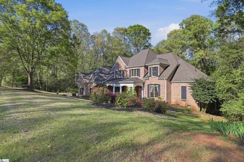 225 Ansonborough sold home in Ansonborough Plantation, Belton, SC