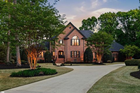212 Weatherby Drive sold home in Chaunessy, Greenville, SC