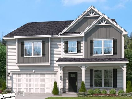 207 Thurgood Drive Extension pending home in Bridgeport Place, Greenville, SC