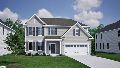 1269 Dockyard Lane active home in The Cottages At Lake Emory, Inman, SC