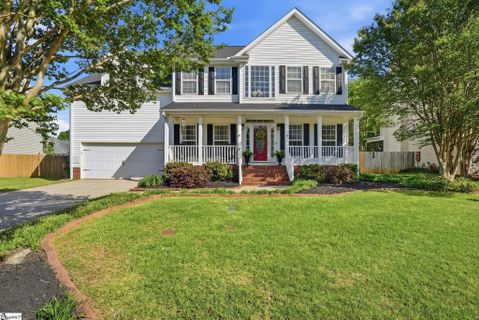 122 Summer Hill Road sold home in Summerwalk, Simpsonville, SC