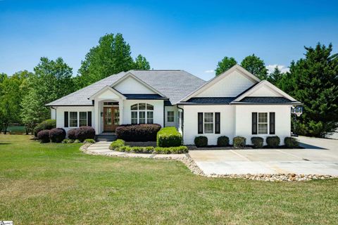 166 S Oak Pointe Drive sold home in South Oak Pointe, Seneca, SC