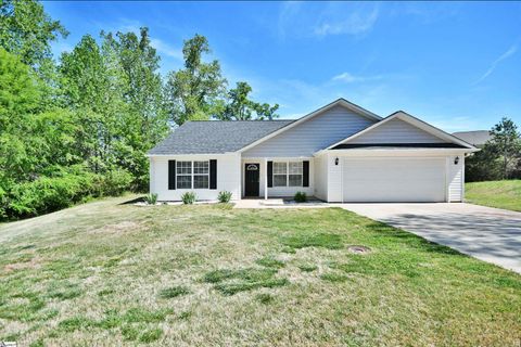 7 Birchbriar Way active home in Crescent Creek, Greenville, SC