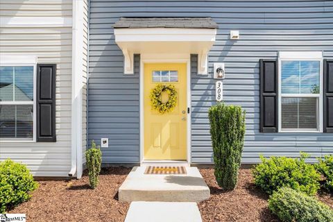 308 Bristling Briar Trail active home in Hampton Townes, Greenville, SC