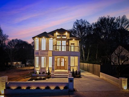 205 Parkins Mill Road active home in East Highland Estates, Greenville, SC