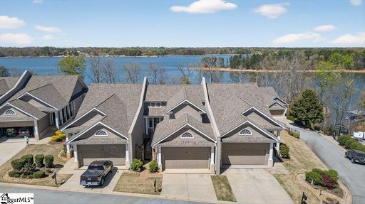 132 Regatta Drive sold home in Regatta At Lake Hartwell, Anderson, SC
