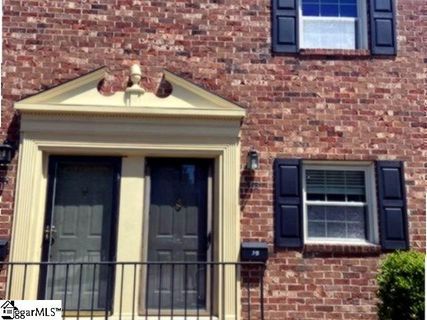 2530 E North Street sold home in Yorktown Condos, Greenville, SC