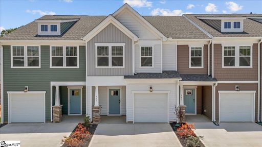 537 W Norvell Court sold home in Ransdell Pointe, Spartanburg, SC