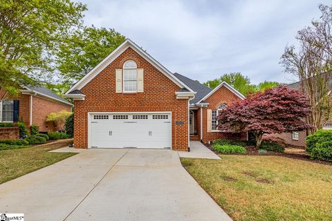 111 Bouchillion Drive active home in Cypress Run, Greenville, SC
