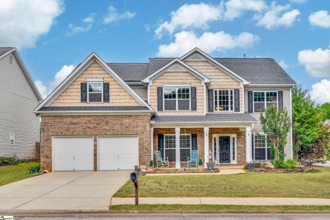 305 Saybrook Road sold home in Autumn Trace, Simpsonville, SC