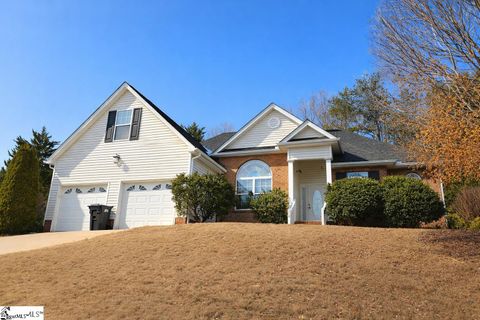 314 Winding Brook Court active home in Brook Ridge Hills, Greenville, SC