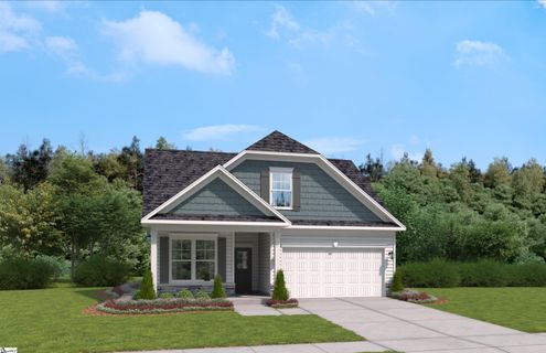 3012 Harvey Brook Court pending home in Zanes Creek, Inman, SC