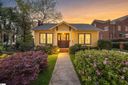 323 Hampton Avenue sold home in Greenville, SC