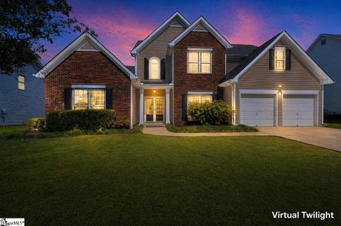 5 Springleaf Court sold home in Autumn Trace, Simpsonville, SC