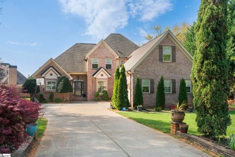 Homes in River Oaks, Greer