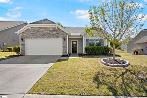 302 Gibby Lane sold home in Bryson Meadows, Simpsonville, SC
