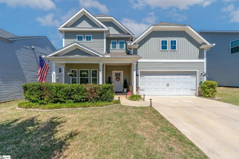 442 Wolfbend Road active home in Orchards At Reidville, Woodruff, SC