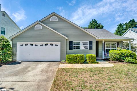 338 Riverside Chase Circle sold home in Riverside Chase, Greer, SC