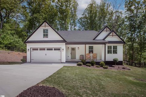 Homes in Williamsport, Easley