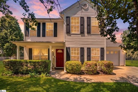 154 Upward Way sold home in Cherish Ridge, Easley, SC