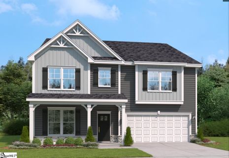 311 Thurgood Drive Extension pending home in Bridgeport Place, Greenville, SC