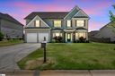 124 Wild Hickory Circle sold home in Easley, SC