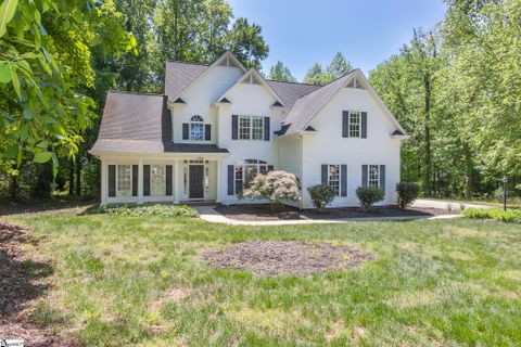 129 Sommerset Lane sold home in Westchester, Easley, SC