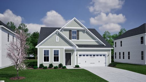 1275 Dockyard Lane active home in The Cottages At Lake Emory, Inman, SC