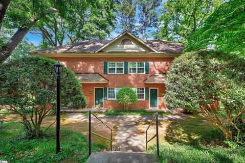 Homes in Faris Ridge, Greenville