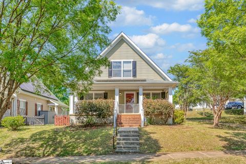 113 Aisha Street sold home in Arcadia Hills, Greenville, SC