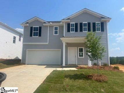 179 Gumwood Circle sold home in Creekside Estates, Gaffney, SC