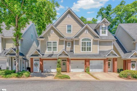 Homes in The Edge On North Main, Greenville
