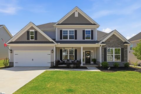 Homes in Carriage Hill, Easley