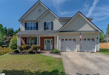 Homes in Waterton, Simpsonville