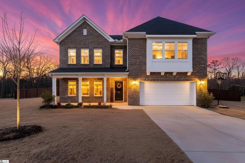 A home in Breckenridge, Belton