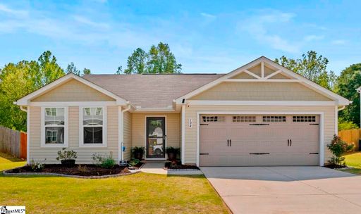 104 Barrington Creek Road pending home in Barrington Creek, Piedmont, SC